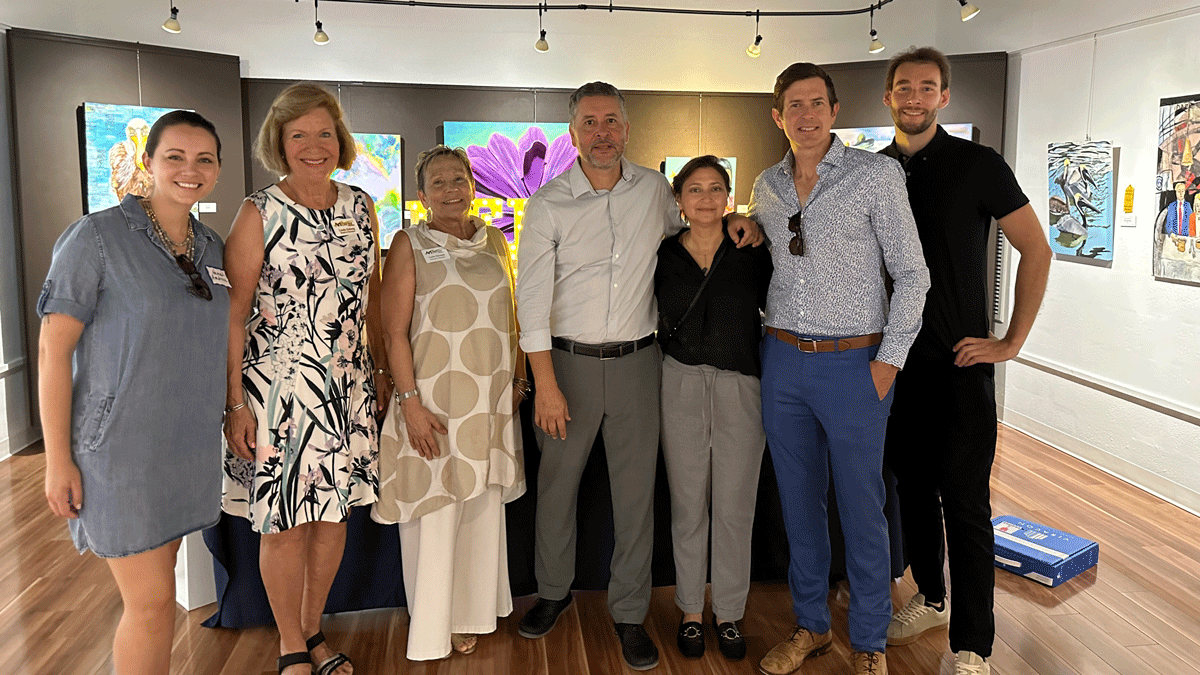 Art Center Manatee Groundbreaking Ceremony