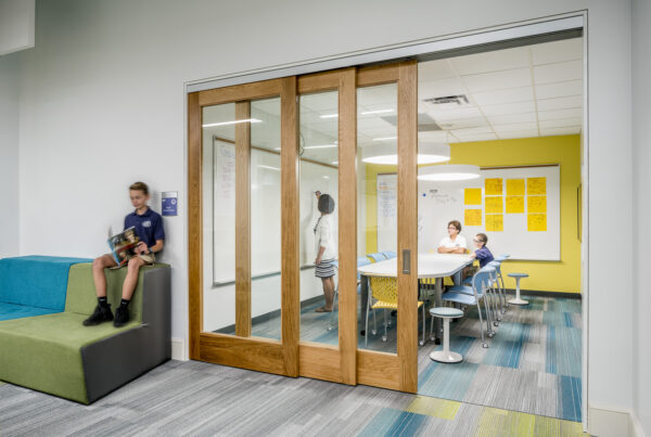 Operable Walls