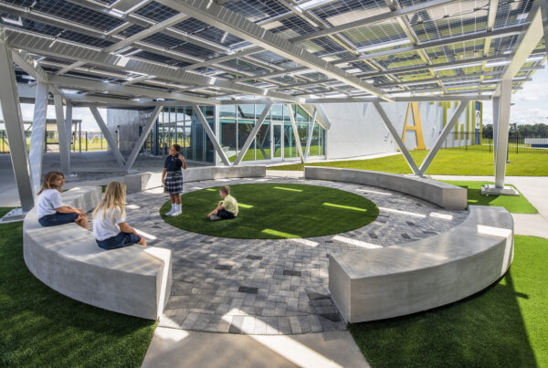 Outdoor Classroom